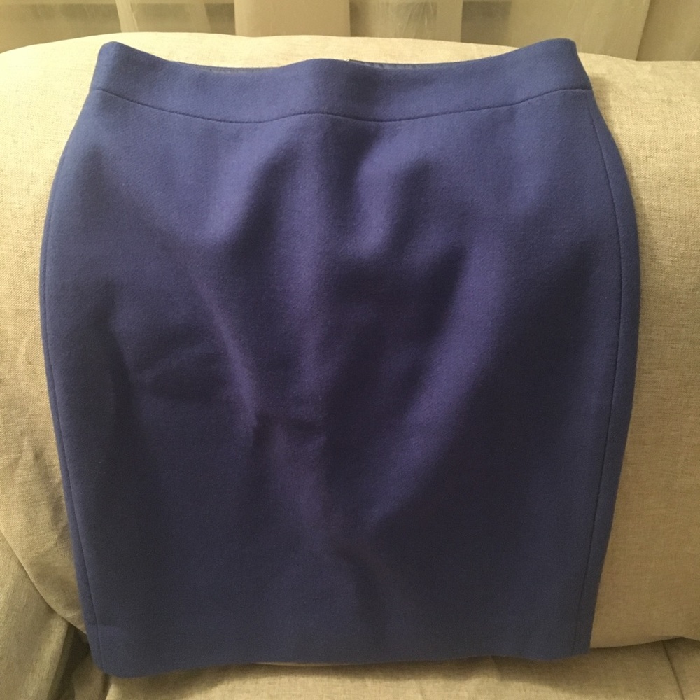 JCrew Pencil Skirt